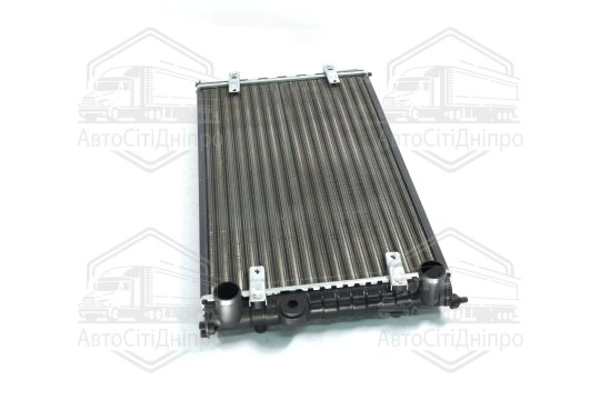Радіатор охолодження двигуна SEAT Cordoba 93- (вир-во NRF)