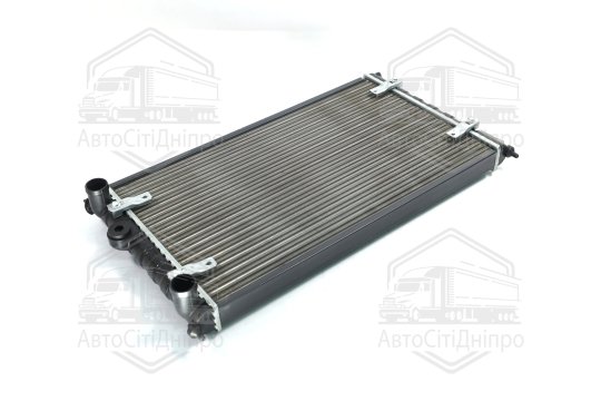 Радіатор охолодження двигуна SEAT Cordoba 93- (вир-во NRF)