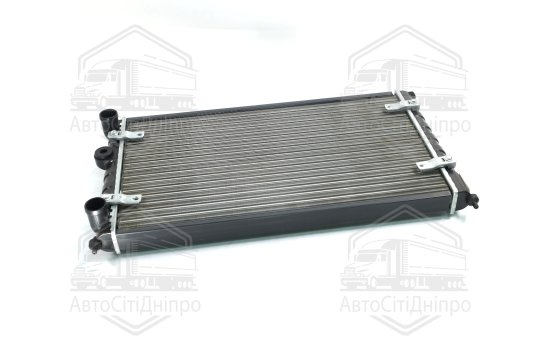 Радіатор охолодження двигуна SEAT Cordoba 93- (вир-во NRF)