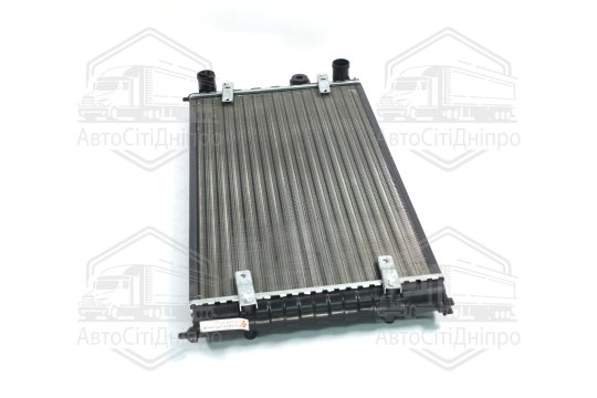 Радіатор охолодження двигуна SEAT Cordoba 93- (вир-во NRF)