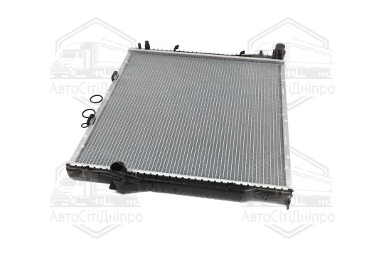 Радіатор охолодження двигуна BMW X5 3.0D 00- (вир-во NRF)