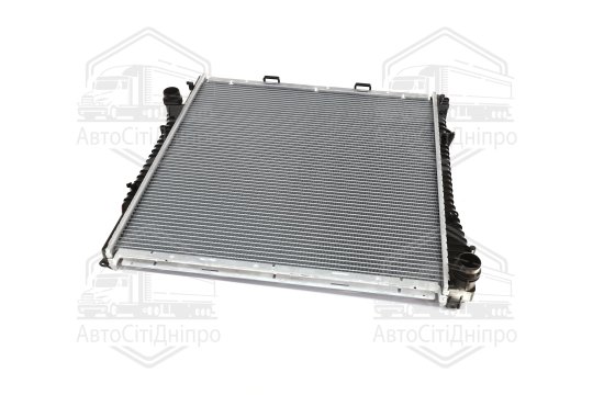 Радіатор охолодження двигуна BMW X5 3.0D 00- (вир-во NRF)