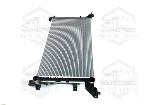 Радіатор охолодження двигуна VW LT 28 96- (вир-во NRF)
