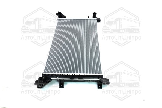 Радіатор охолодження двигуна VW LT 28 96- (вир-во NRF)