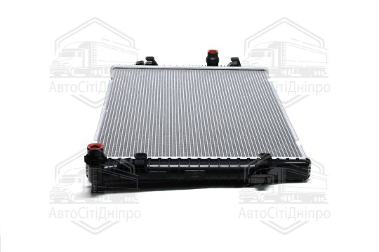 Радіатор охолодження двигуна AUDI A 3/ SKODA OCTAVIA III (5E) (13-) (вир-во NRF)