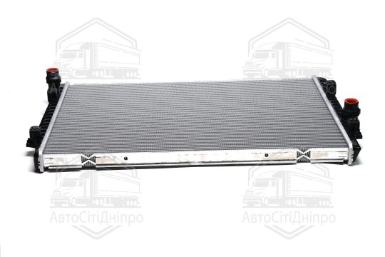 Радіатор охолодження двигуна AUDI A 3/ SKODA OCTAVIA III (5E) (13-) (вир-во NRF)
