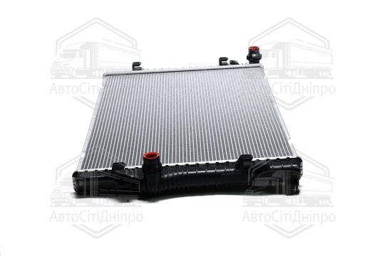 Радіатор охолодження двигуна AUDI A 3/ SKODA OCTAVIA III (5E) (13-) (вир-во NRF)