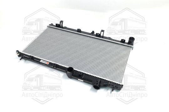 Радіатор охолодження двигуна SUBARU XV 03/2012> (вир-во NRF)