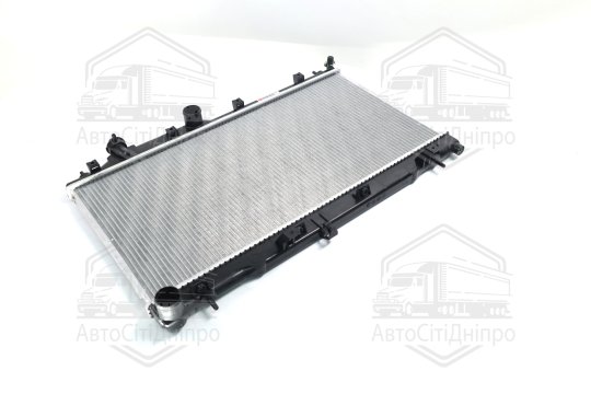Радіатор охолодження двигуна SUBARU XV 03/2012> (вир-во NRF)
