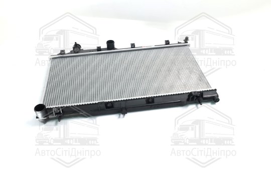 Радіатор охолодження двигуна SUBARU XV 03/2012> (вир-во NRF)