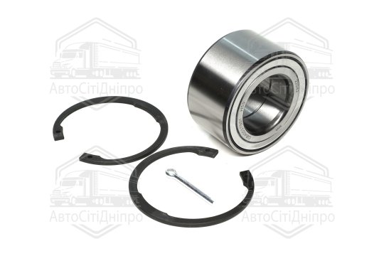 Підшипник маточини OPEL ASTRA F, OMEGA B 91- перед. міст (Вир-во SNR)