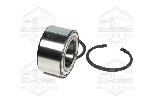 Підшипник маточини OPEL ASTRA F, OMEGA B 91- перед. міст (Вир-во SNR)