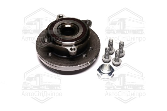 Маточина у зборі MINI COOPER 01-07 перед .міст (Вир-во SNR)