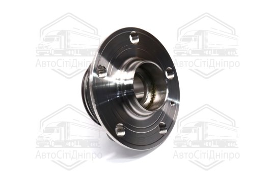 Маточина колеса AUDI A3, TT, SEAT TOLEDO III, VW PASSAT 03 - задн. міст (XTG.B45290.R04)(Вир-во SNR)