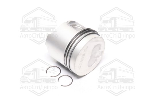 Поршень з кільцями PSA 82.8 1.9D DW8 (вир-во NURAL)
