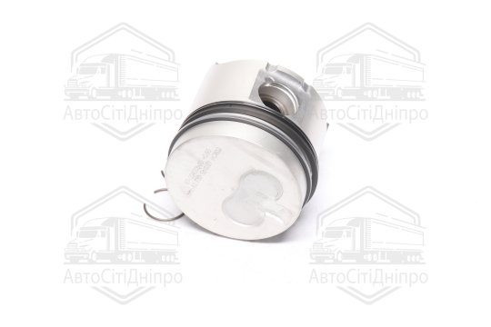 Поршень з кільцями PSA 82.8 1.9D DW8 (вир-во NURAL)