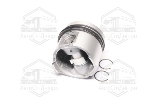 Поршень з кільцями PSA 82.8 1.9D DW8 (вир-во NURAL)