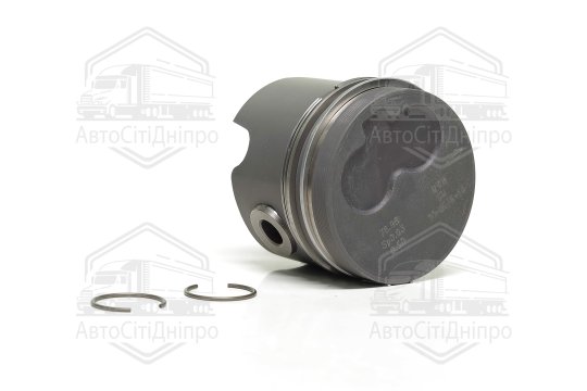 Поршень з кільцями VAG 77,51 1,6D/TD 2,4D/TD (вир-во NURAL)