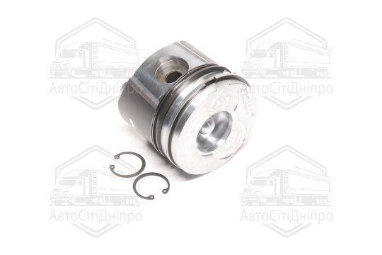 Поршень з кільцями PSA 85,60 2,0HDi DW10ATED/DW10TD (вир-во NURAL)