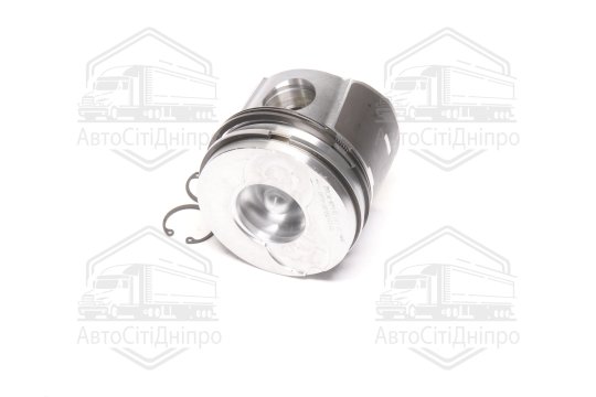 Поршень з кільцями PSA 85,60 2,0HDi DW10ATED/DW10TD (вир-во NURAL)