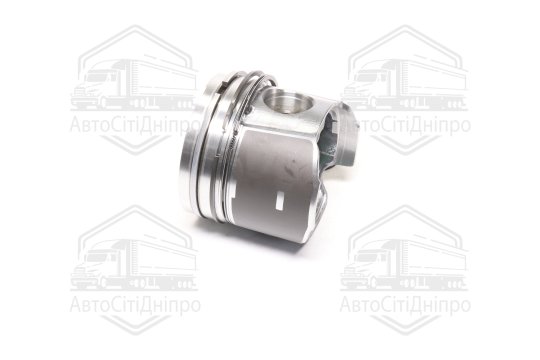 Поршень з кільцями PSA 85,60 2,0HDi DW10ATED/DW10TD (вир-во NURAL)