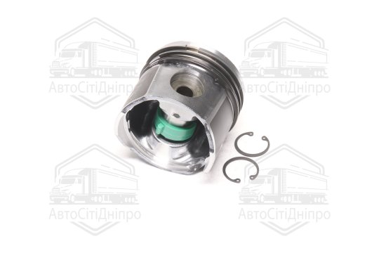 Поршень з кільцями PSA 85,60 2,0HDi DW10ATED/DW10TD (вир-во NURAL)