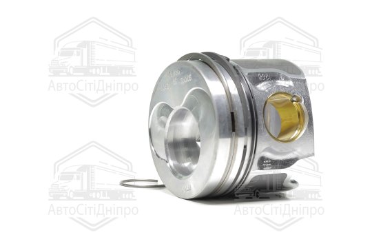 Поршень з кільцями VAG 79,51мм 1.9 TDI 2001- 1-2 цил. з каналом (вир-во NURAL)
