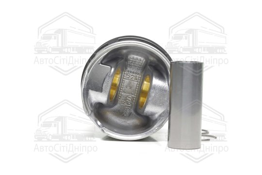 Поршень з кільцями VAG 79,51мм 1.9 TDI 2001- 1-2 цил. з каналом (вир-во NURAL)