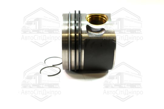 Поршень з кільцями VAG 80,00 1,9 TDI 1-2 циліндр (вир-во NURAL)