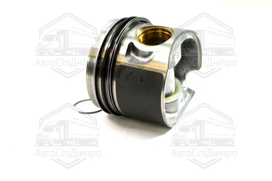 Поршень з кільцями VAG 80,00 1,9 TDI 1-2 циліндр (вир-во NURAL)