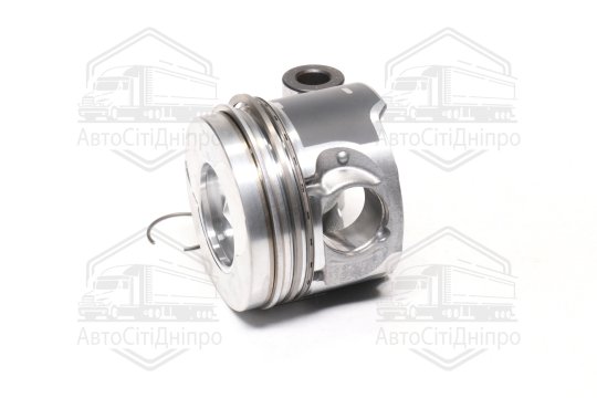 Поршень з кільцями RENAULT 76,00 K9K 1,5TD d26 (вир-во NURAL)
