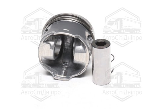 Поршень з кільцями RENAULT 76,00 K9K 1,5TD d26 (вир-во NURAL)