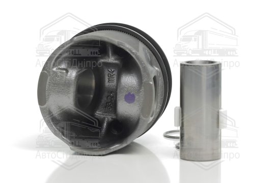 Поршень з кільцями RENAULT 76,00 K9K 2008- (вир-во KS)