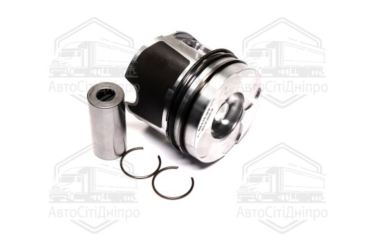 Поршень з кільцями RENAULT 89.5 G9U TRAPEZ (вир-во NURAL)