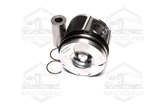 Поршень з кільцями RENAULT 89.5 G9U TRAPEZ (вир-во NURAL)