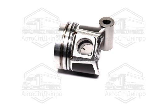 Поршень з кільцями RENAULT 89.5 G9U TRAPEZ (вир-во NURAL)