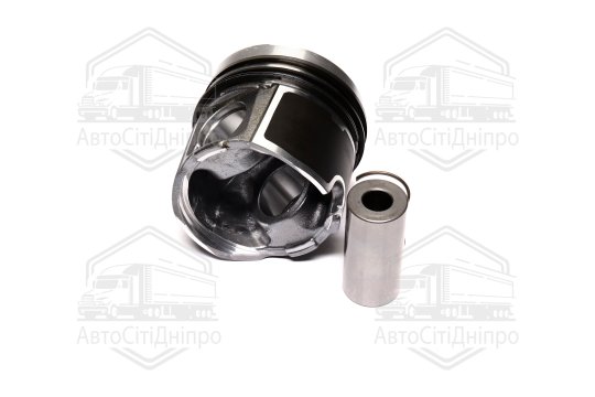 Поршень з кільцями RENAULT 89.5 G9U TRAPEZ (вир-во NURAL)