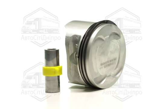 Поршень з кільцями FORD 79,00 1.6i 16V Zetec (вир-во NURAL)