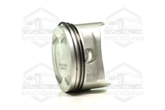 Поршень з кільцями FORD 79,00 1.6i 16V Zetec (вир-во NURAL)