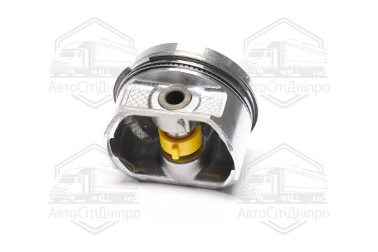 Поршень з кільцями OPEL 78.1 1.4I C14NZ/14NV (вир-во NURAL)