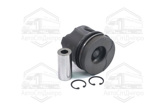 Поршень з кільцями двигуна RENAULT 80,50 F9Q 1,9TD (вир-во NURAL)