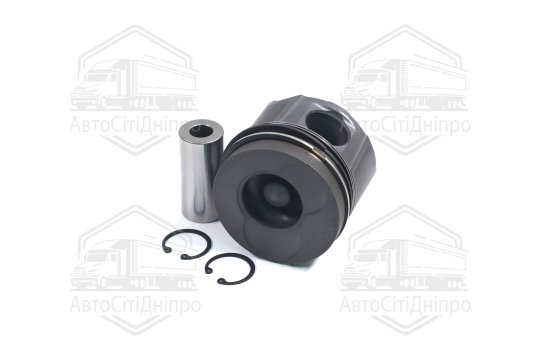 Поршень з кільцями двигуна RENAULT 80,50 F9Q 1,9TD (вир-во NURAL)