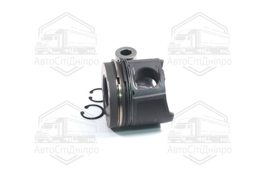 Поршень з кільцями двигуна RENAULT 80,50 F9Q 1,9TD (вир-во NURAL)