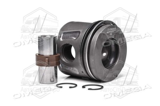 Поршень з кільцями +0,6 mm RENAULT 70,20  1.3 D Multijet 199 A3.000,263 A2.000 (вир-во NURAL)