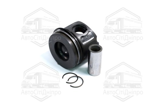 Поршень з кільцями FORD TRANSIT 86.00 2.2 TDCi DURATORQ CYRA/PGFA/SRFA/UHFA 2007- (вир-во NURAL)