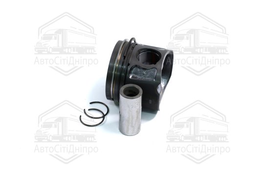 Поршень з кільцями FORD TRANSIT 86.00 2.2 TDCi DURATORQ CYRA/PGFA/SRFA/UHFA 2007- (вир-во NURAL)