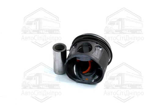 Поршень з кільцями FORD TRANSIT 86.00 2.2 TDCi DURATORQ CYRA/PGFA/SRFA/UHFA 2007- (вир-во NURAL)