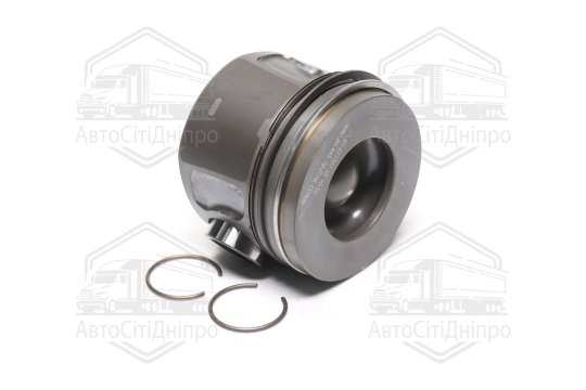 Поршень з кільцями PSA/FORD/FIAT 86.5 2.2HDI/2.2TDCI (вир-во NURAL)