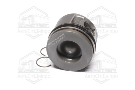 Поршень з кільцями PSA/FORD/FIAT 86.5 2.2HDI/2.2TDCI (вир-во NURAL)
