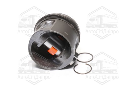 Поршень з кільцями PSA/FORD/FIAT 86.5 2.2HDI/2.2TDCI (вир-во NURAL)